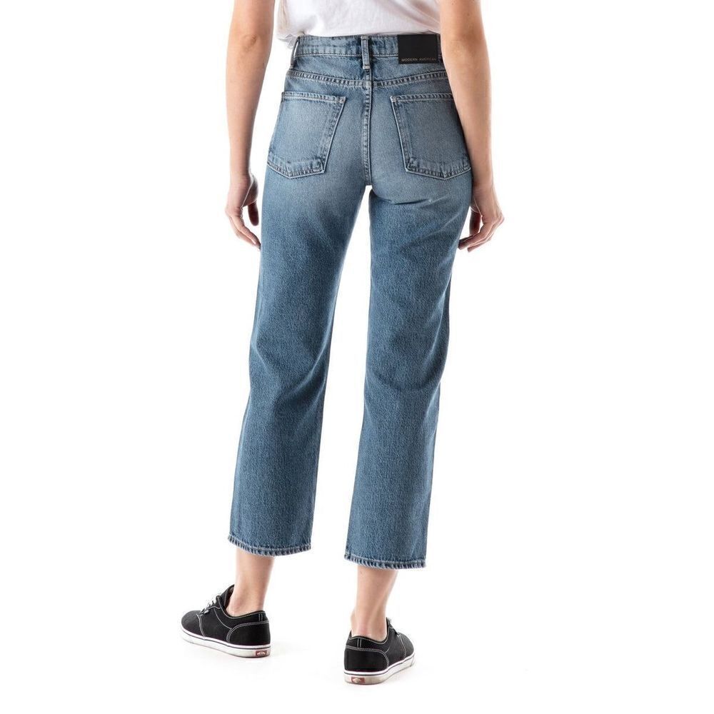 MODERN AMERICAN HIGHLAND BOYFRIEND JEAN size 27  NWOT$ 148